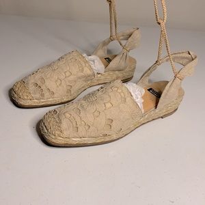 Vintage Stuart Weitzman Espadrilles